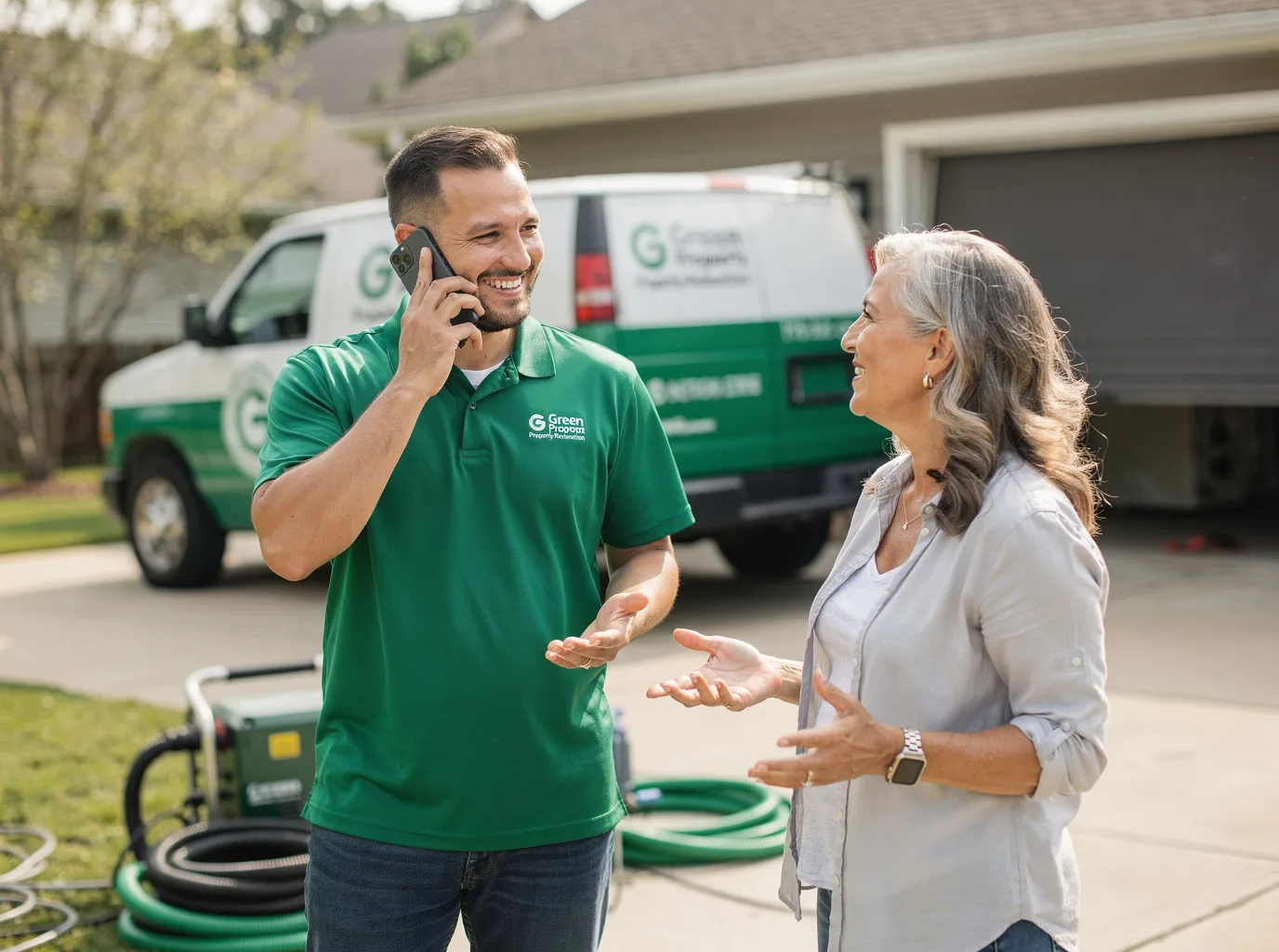 Water Damage Restoration Griffin, IN FAQs